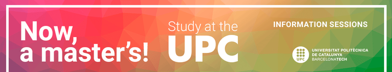 Online information session: UPC-ETSETB Master in Photonics - March 4 (15h) and March 6 (10h), 2025