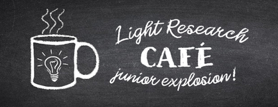 International Day of Light 2020 (May 14): Light Research Café: Junior Explosion! CANCELLED