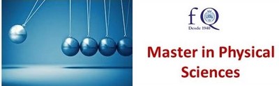 MASTER PHYSICAL SCIENCES, University of Murcia - SEMINARS 2021 ONLINE