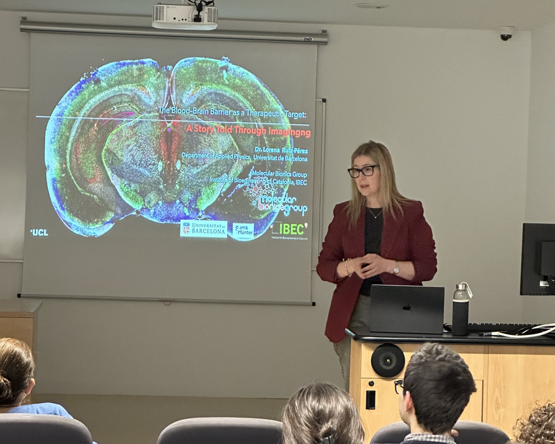 Master's opening ceremony