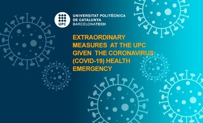 PRESS ROOM UPC: CORONAVIRUS