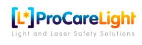ProcareLight. Laser safety courses by the end of november