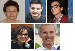 Professors and former students of the Master in Photonics who actively contribute to the activity and organization of SEDOPTICA