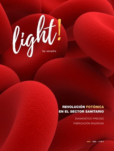 SECPHO launches a new LIGHT Issue on Medical Applications of Photonics