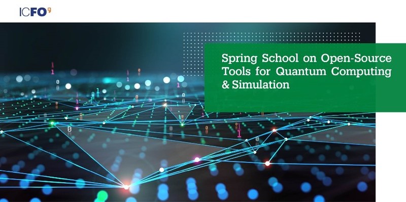Spring School on Open Source Tools for Quantum Computing