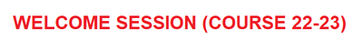 Welcome Session will be held on September 13th at 11.30 h (UAB campus, Facultat de ciències, room C5/408)